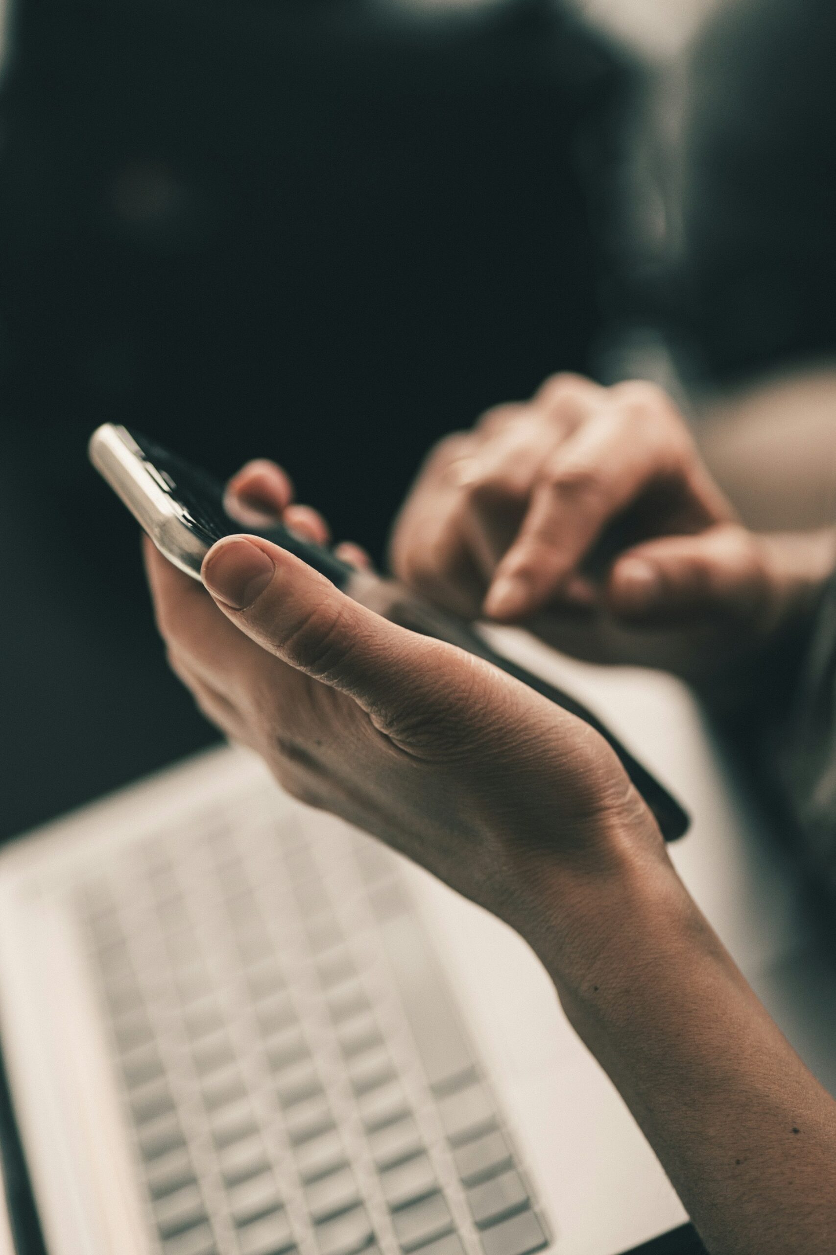 kund som tar kontakt med NextClient för att få hjälp med lead generation tjänster och skapa tillväxt till sitt tjänsteföretag